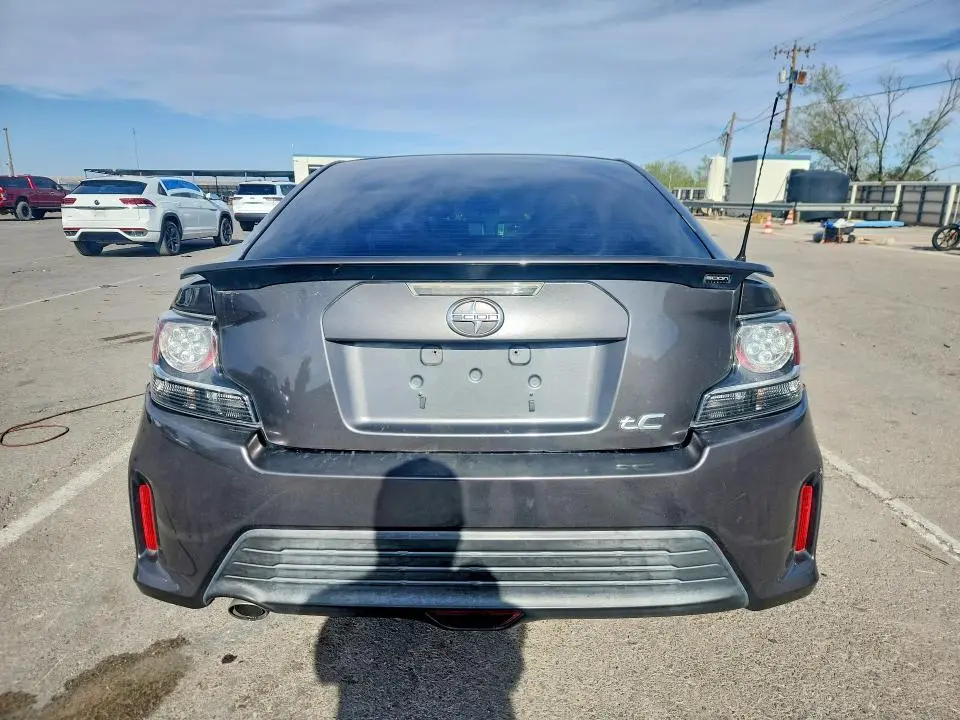 2015 SCION TC BASE  
