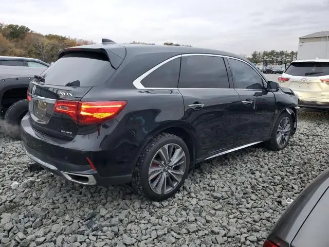2017 ACURA MDX TECHNOLOGY  