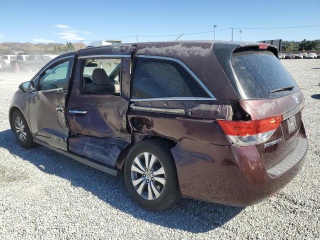 2014 HONDA ODYSSEY EX