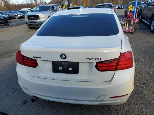 2013 BMW 320 I XDRIVE  