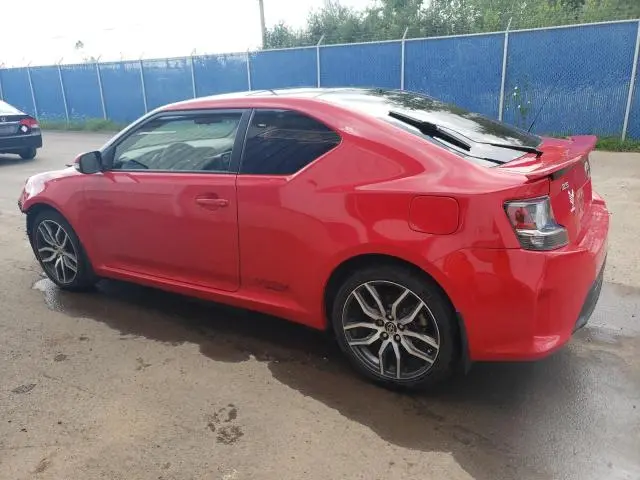 2015 TOYOTA SCION TC   