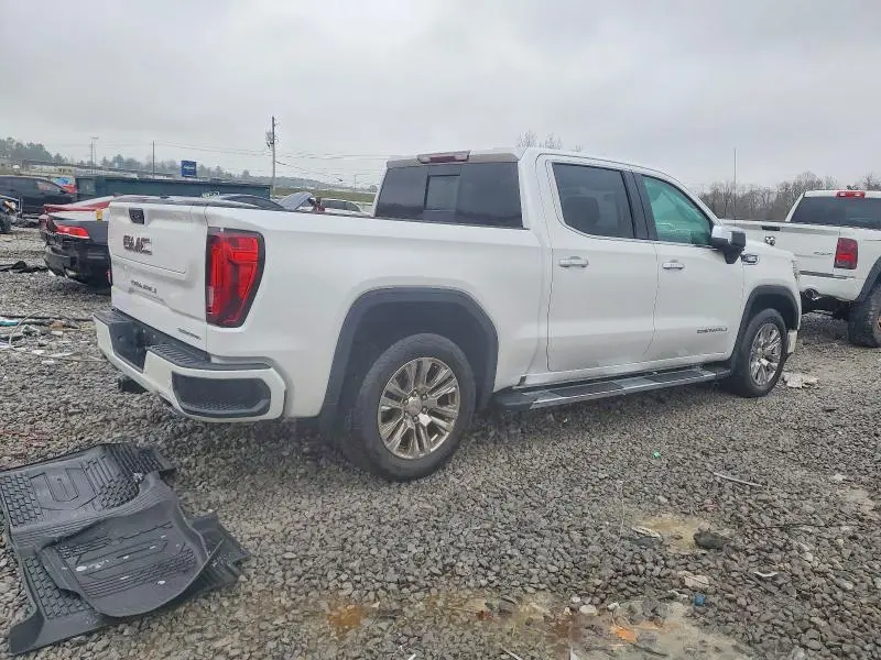 2021 GMC SIERRA K1500 DENALI  