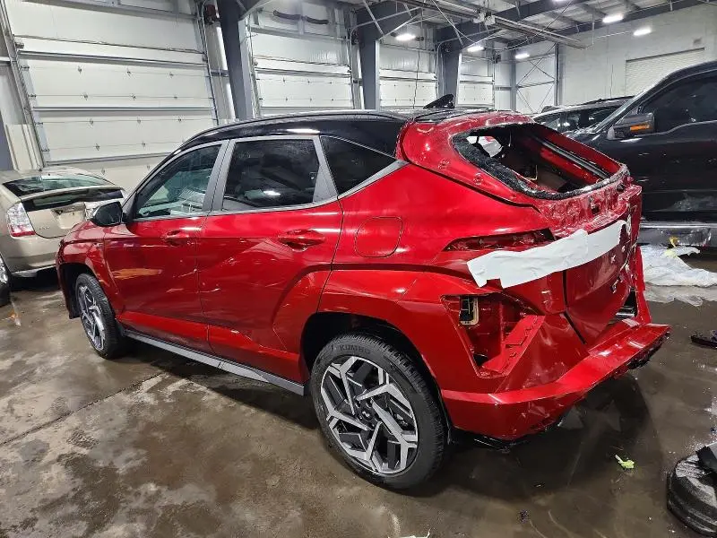 2024 HYUNDAI KONA N LINE  