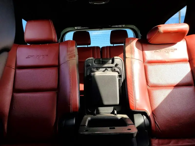 2022 DODGE DURANGO SRT 392  