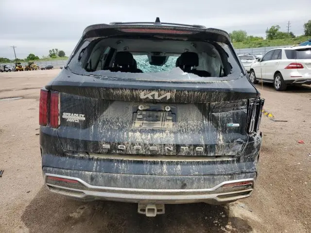 2022 KIA SORENTO SX  