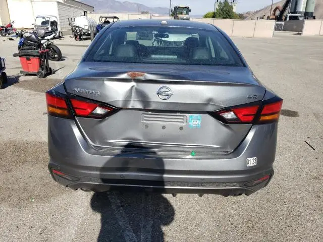 2021 NISSAN ALTIMA SR  