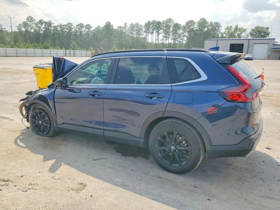 2025 HONDA CR-V SPORT-L  
