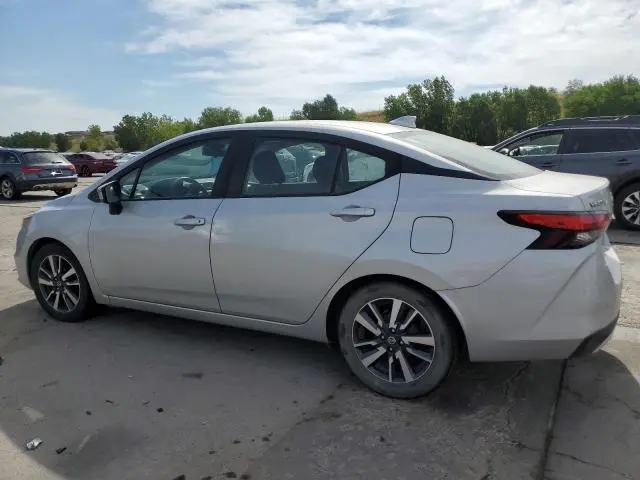 2020 NISSAN VERSA SV  