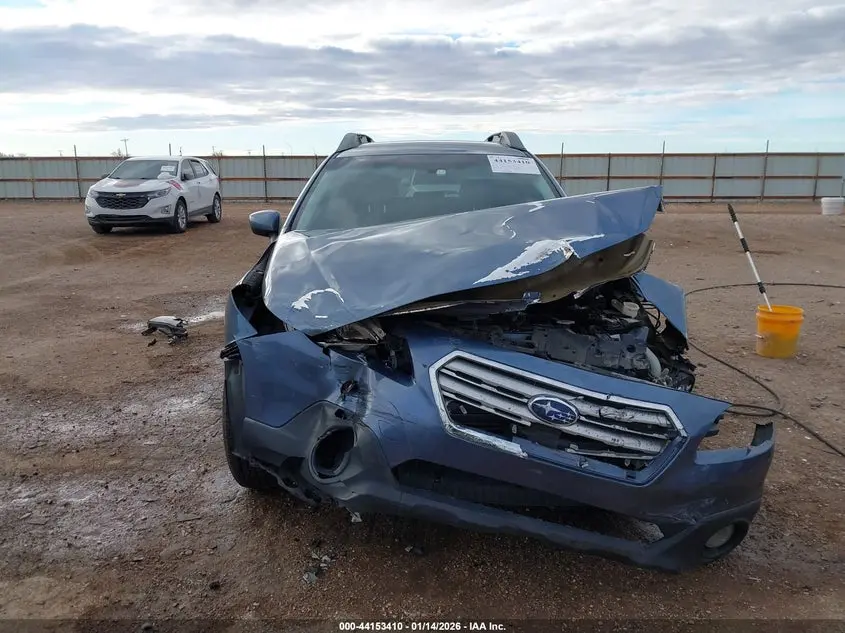 2015 SUBARU OUTBACK 2.5I PREMIUM