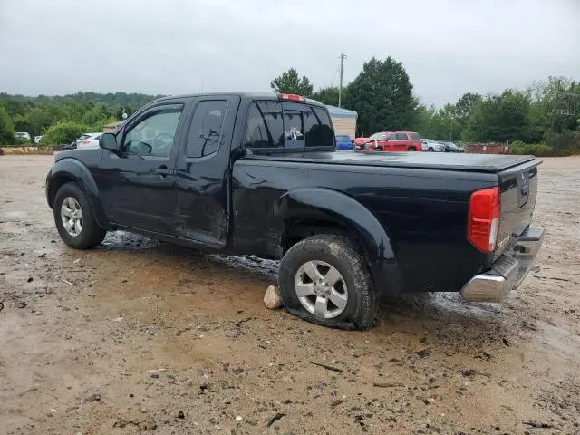 2013 NISSAN FRONTIER S  