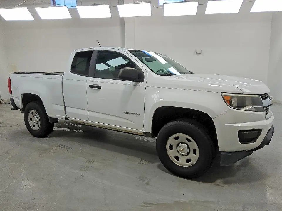 2016 CHEVROLET COLORADO   