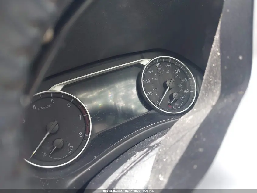 2020 NISSAN SENTRA SV XTRONIC CVT