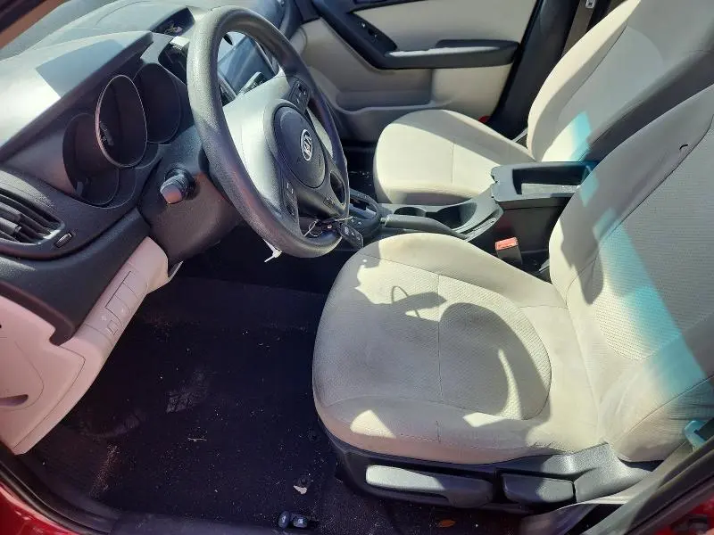 2010 KIA FORTE EX  