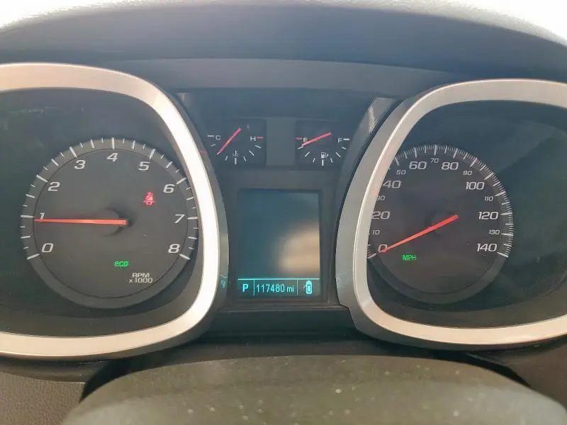 2013 CHEVROLET EQUINOX LTZ  