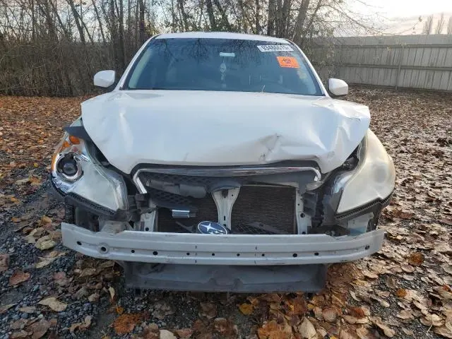 2012 SUBARU LEGACY 2.5I LIMITED  