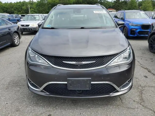 2017 CHRYSLER PACIFICA TOURING L PLUS  