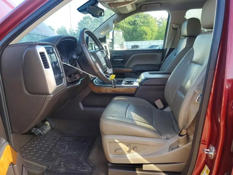 2016 GMC SIERRA K1500 SLT  