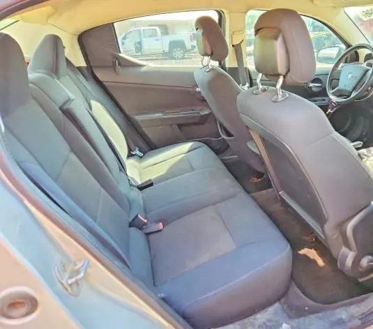 2010 DODGE AVENGER SXT  