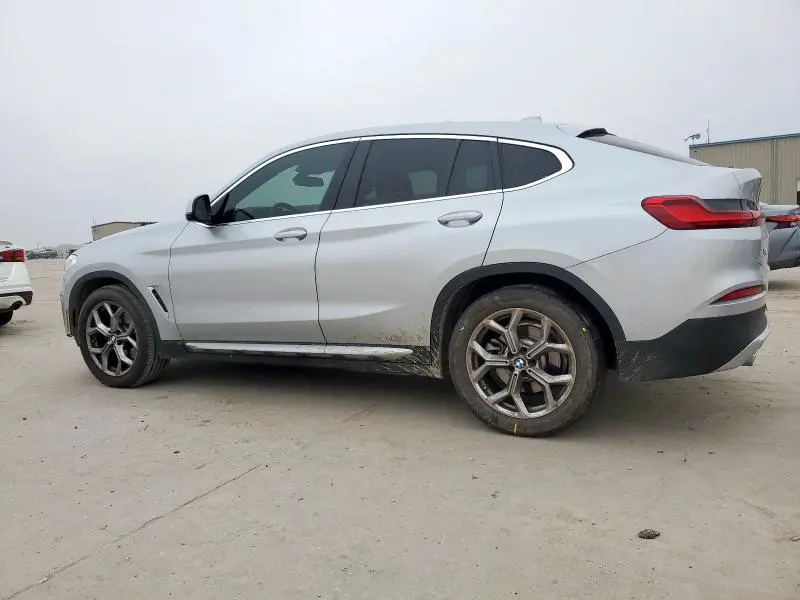 2021 BMW X4 XDRIVE30I  