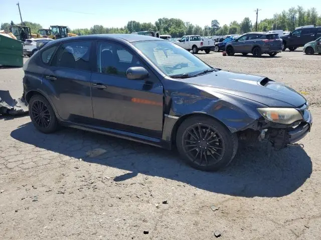 2012 SUBARU IMPREZA WRX  