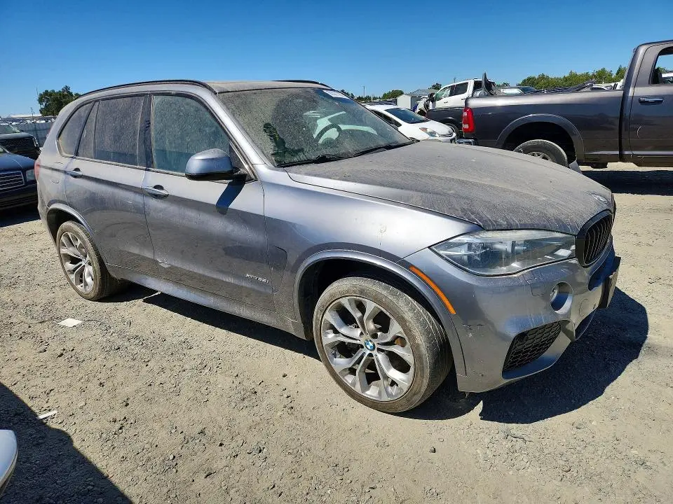 2014 BMW X5 XDRIVE35I  