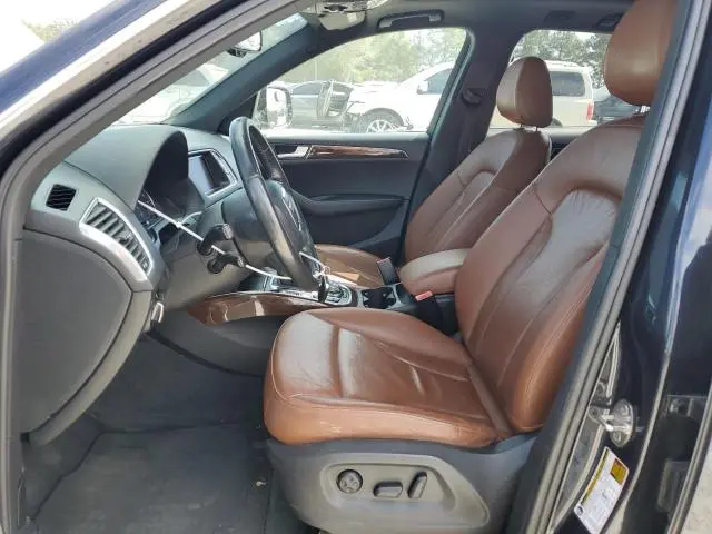 2012 AUDI Q5 PREMIUM PLUS
