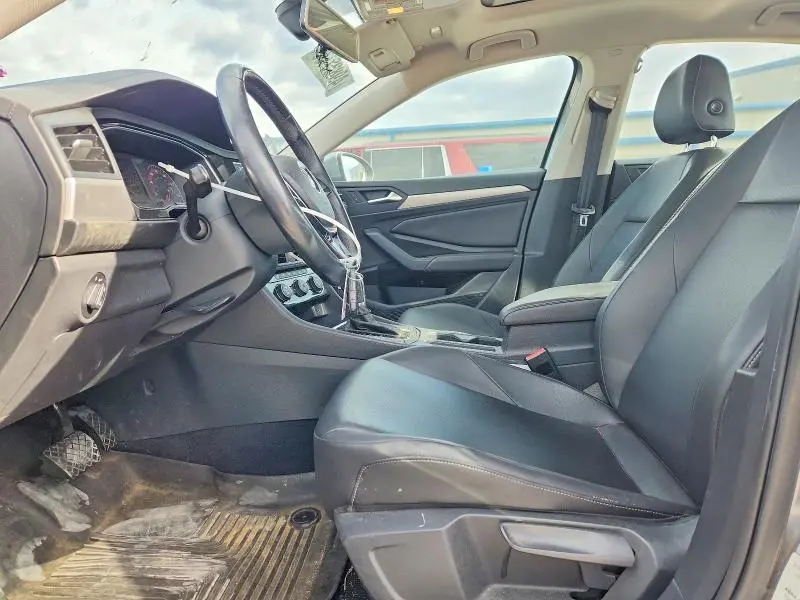 2019 VOLKSWAGEN JETTA S  