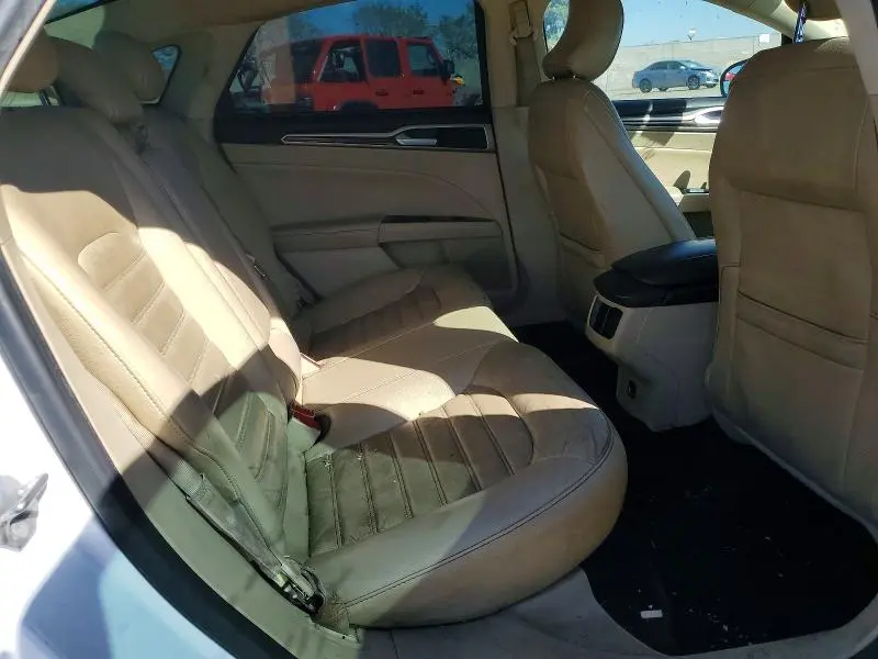 2016 FORD FUSION SE HYBRID  