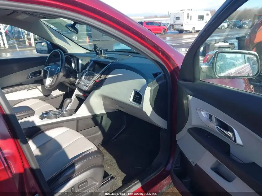 2017 CHEVROLET EQUINOX PREMIER