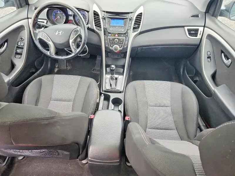 2014 HYUNDAI ELANTRA GT BASE  