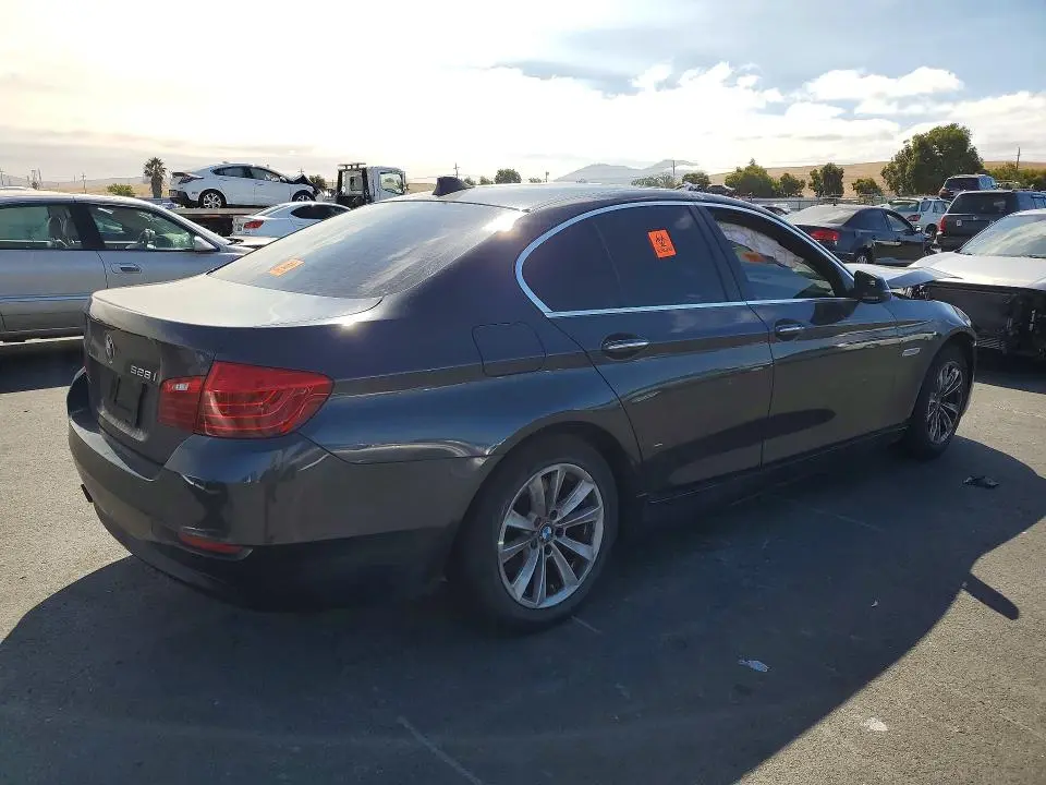 2016 BMW 528 I  