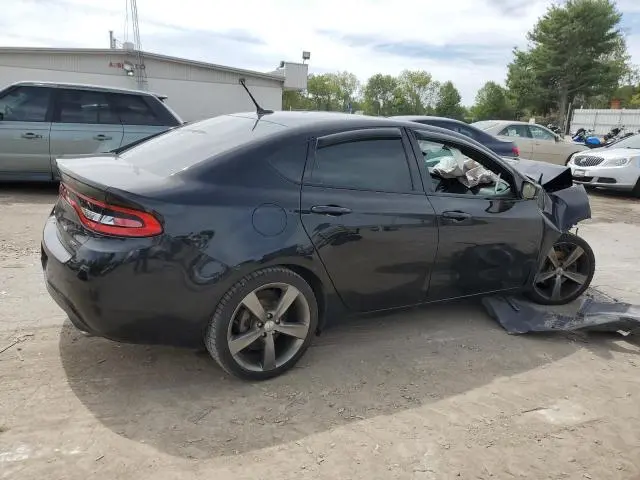 2016 DODGE DART GT  