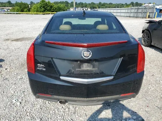 2013 CADILLAC ATS   