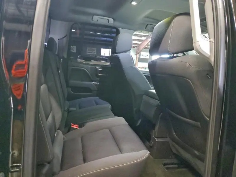 2014 GMC SIERRA K1500 SLE  