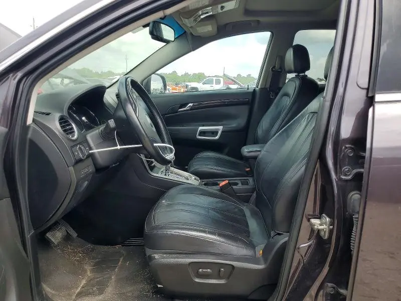 2015 CHEVROLET CAPTIVA   