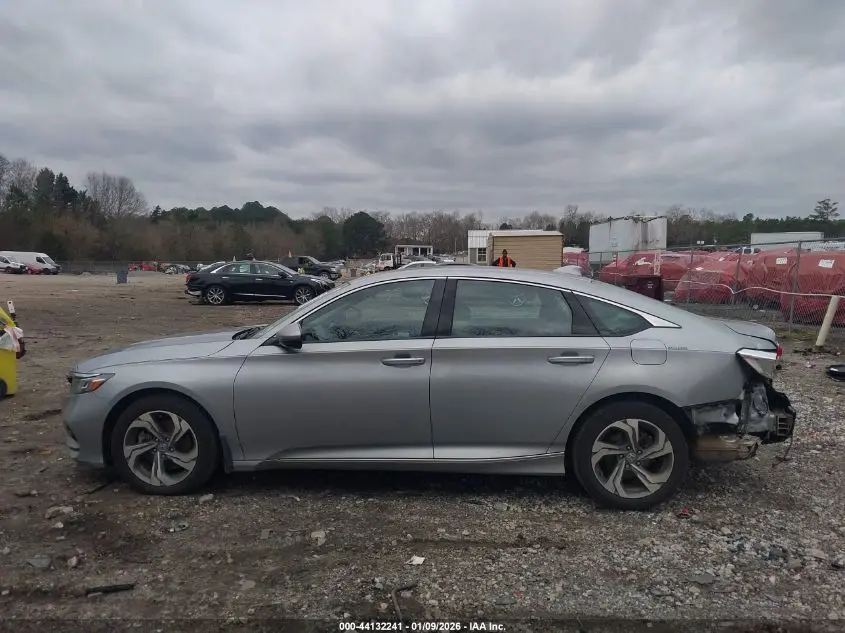 2020 HONDA ACCORD EX-L 2.0T