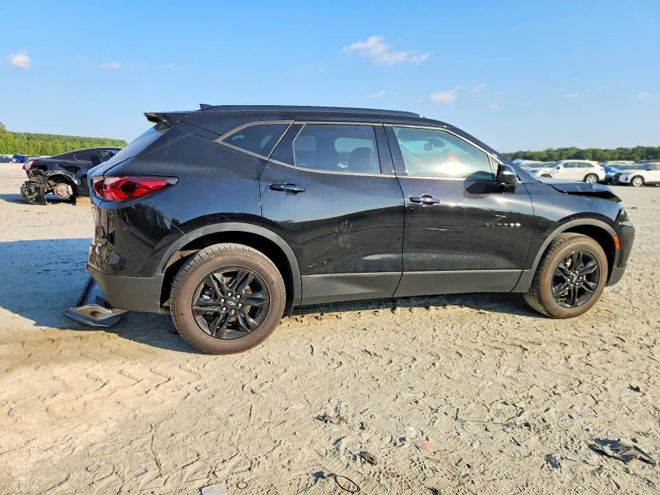 2022 CHEVROLET BLAZER 3LT  