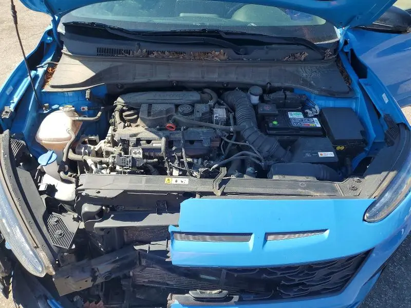 2022 HYUNDAI KONA N LINE  