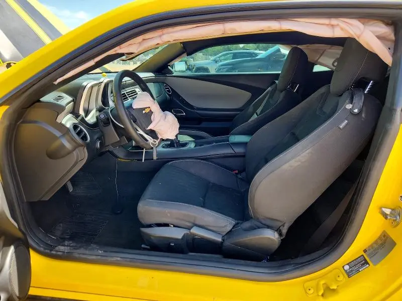 2013 CHEVROLET CAMARO LS  