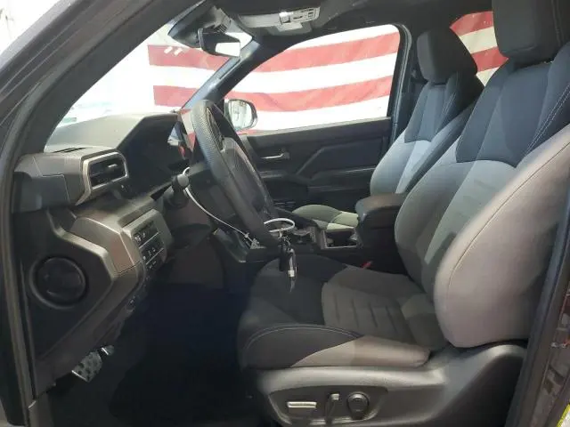 2025 TOYOTA TACOMA DOUBLE CAB  
