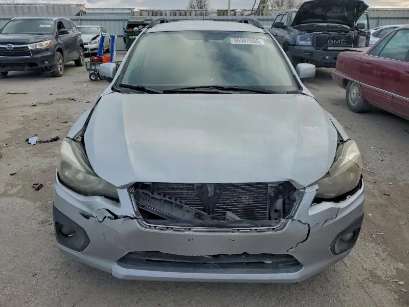 2013 SUBARU IMPREZA SPORT PREMIUM  