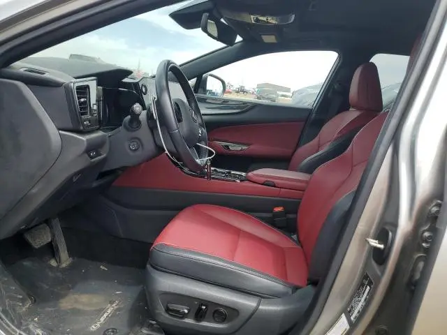 2023 LEXUS NX 350H  