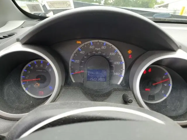 2010 HONDA FIT SPORT  
