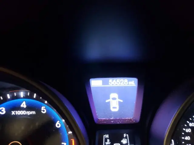 2016 HYUNDAI ELANTRA GT
