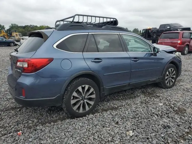 2015 SUBARU OUTBACK 2.5I LIMITED  