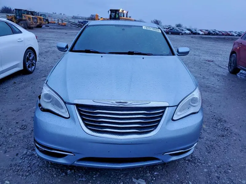 2012 CHRYSLER 200 TOURING  