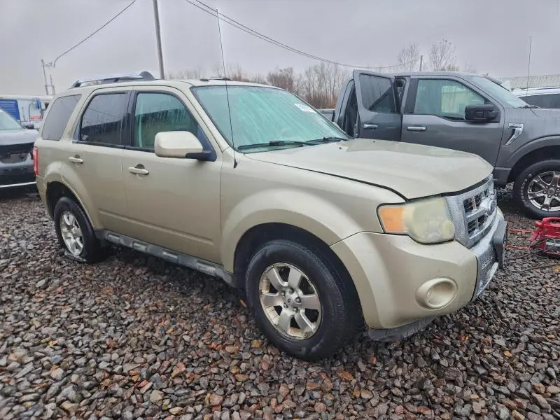 2010 FORD ESCAPE LIMITED  