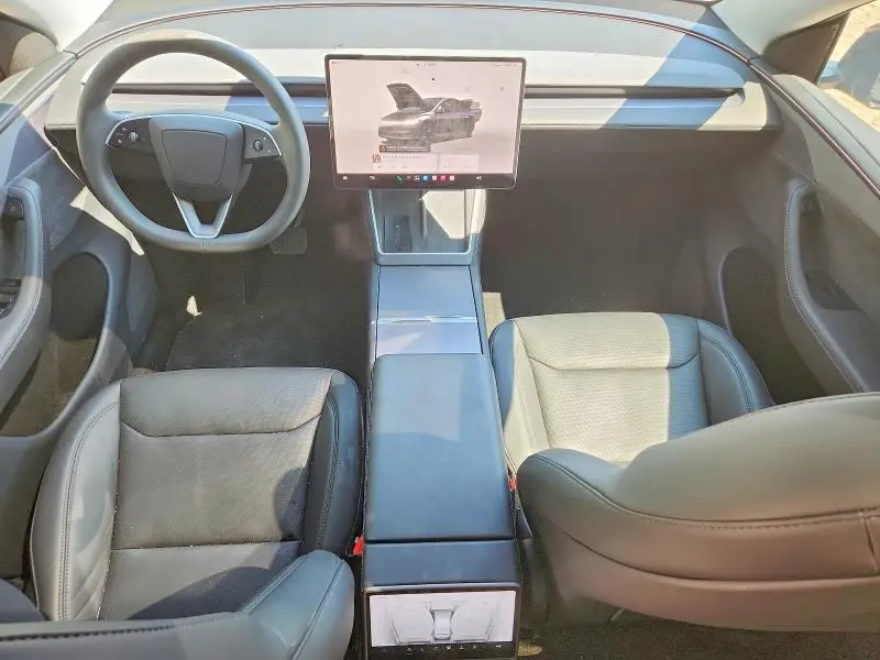 2026 TESLA MODEL Y   