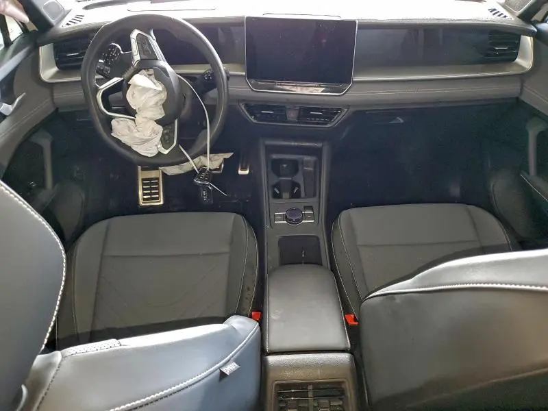 2025 VOLKSWAGEN TIGUAN SE R-LINE BLACK  