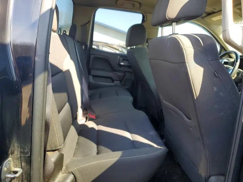 2017 GMC SIERRA K1500 SLE  